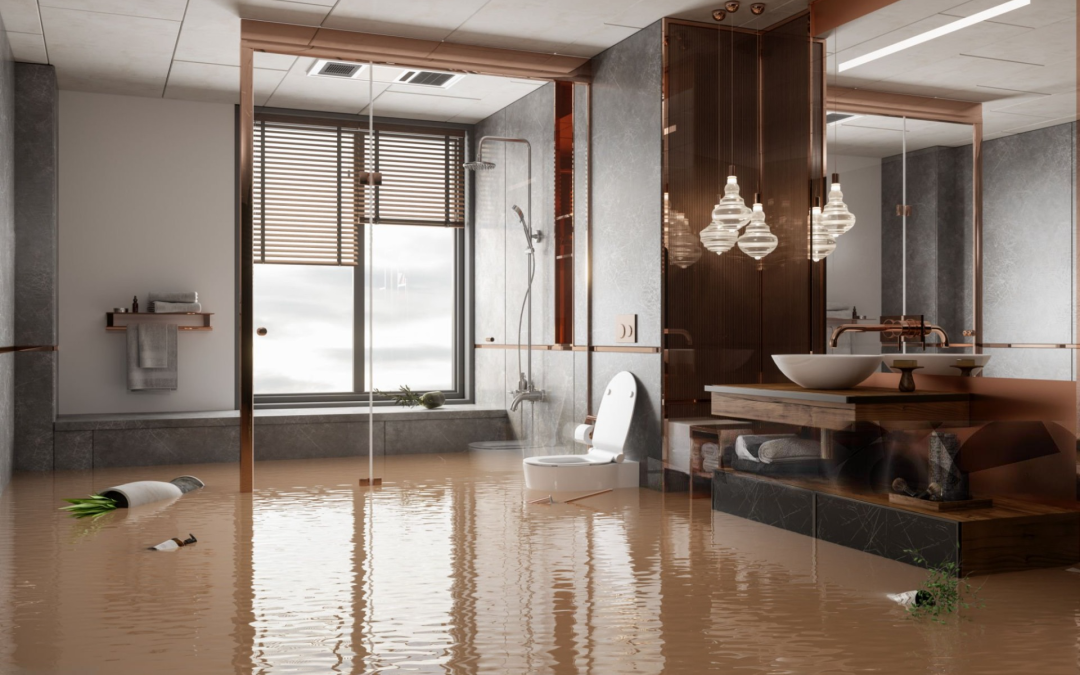 Water Damage Out Of Plain Sight-  Where To Look For Hidden Water Damage