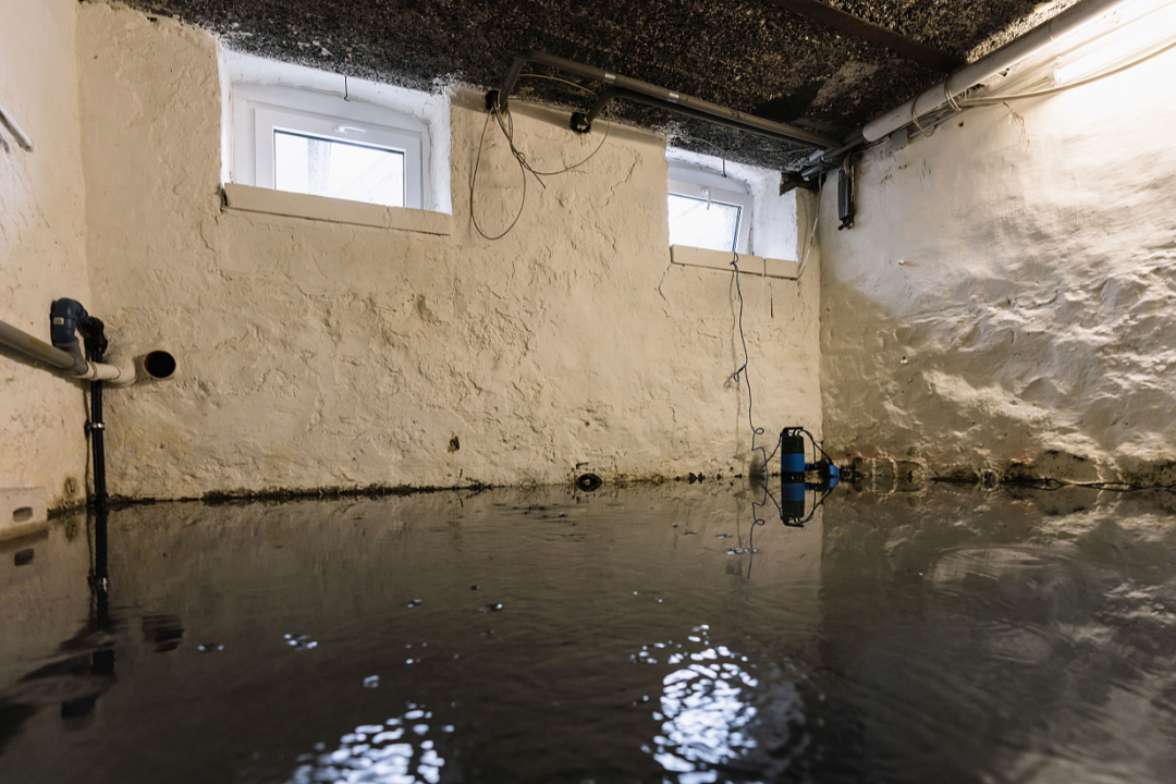 Water Damage Restoration - Advance Restoration
