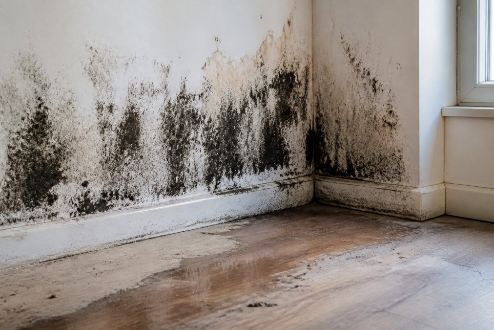 Signs of Mold Growth After Water Leak: What to Check